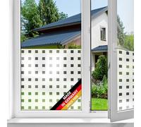 d-c-fix Privacy Window Film Caree 67,5 cm x 1,5 m Premium Static Cling