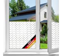 d-c-fix Privacy Window Film Chester 45 cm x 1,5 m Premium Static Cling