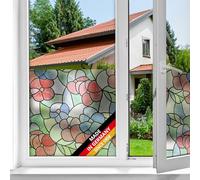 d-c-fix Self Adhesive Film - Lisboa Red 45cm x 2m