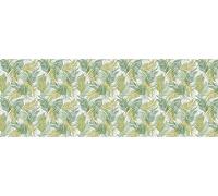 d-c-fix PVC-Free Rain Forest Oilcloth Tablecloth - 140 cm Round - Washable, Waterproof, Stain Resistant - Ideal for Indoor & Outdoor Use