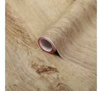 D-C-Fix Ribbeck Oak Mid Sheen Wood Effect Vinyl Self-Adhesive Film (L)2M (W)675mm