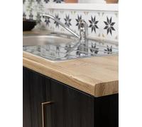 d-c-fix Vinyl Wrap Ribbeck Oak Wood Effect Self-Adhesive Film for Furniture & Kitchen 67.5 cm x 2 m