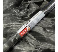 D-C-Fix Marble Romeo Silver 67.5Cm X 15M Self-Adhesive Vinyl Wrap For Doors And Worktops