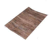 D-C-Fix Rustic Self Adhesive Vinyl Wrap Film in Brown | Size: 900mm x 1000mm d-c-fix Brown 900mm x 1000mm