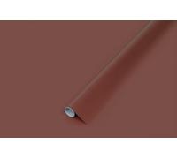 D-C-Fix Rusty Red Sticky Back Plastic Vinyl Self Adhesive Wrap 2M X 67.5Cm