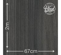 D-C-Fix Sangallo Lava Wood Sticky Backed Vinyl Wrap (346-8137) 2m x 67cm