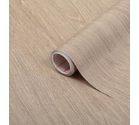 D-C-Fix Santana Light Canyon Oak Woodgrain Self Adhesive Sticky Back Plastic Vinyl 1M X 45Cm