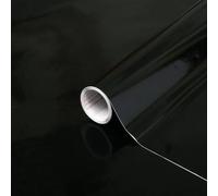 d-c-fix® Self Adhesive Film - Glossy Black 90cm x 2.1m