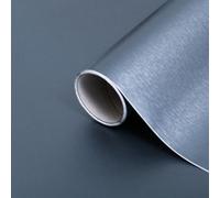 D-C-Fix - Self Adhesive Film - Metallic Brush - 45Cm X 1.5M