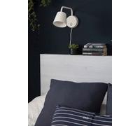d-c-fix Sticky Back Plastic Self Adhesive Vinyl Nordic Elm Light Grey 90cmx 2.1m
