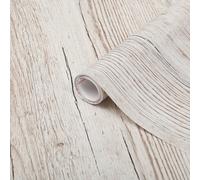 d-c-fix vinyl wrap Pino aurelio hell wood effect 67,5 cm x 2 m - sticky back plastic roll for furniture, kitchen & cupboards - contact paper sticker self adhesive film