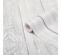 D-C-Fix - Self Adhesive Film - Shabby Wood - 67.5Cm X 2M