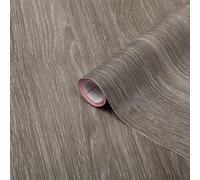 d-c-fix Sheffield Oak Grey Wood Sticky Back Plastic Self Adhesive Wrap 15mx67cm