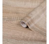 D-C-Fix Sonoma Matt Light Oak Wood Effect Self-Adhesive Film (L)2M (W)450mm