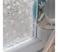 d-c-fix Splinter 90cm x 1.5m Static Cling Vinyl Window Film