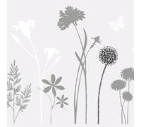 d-c-fix® Static PREMIUM Blossom window film- 450mm x 1500mm DC