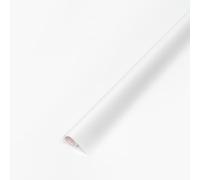 d-c-fix Sticky Back Plastic (self Adhesive Vinyl Film) Glossy White 45cm x 2m 346-0011