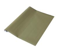 d-c-fix® Sticky Back Plastic (self adhesive vinyl film) Matt Olive Green 67.5cm x 2m