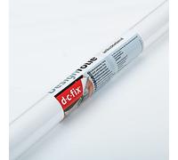 d-c-fix® Sticky Back Plastic (self adhesive vinyl film) Matt White 67.5cm x 1m (ORDER PER METRE) 200-8001
