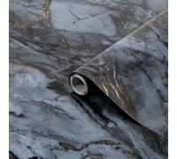 d-c-fix Sticky Back Self Adhesive Marble Romeo Gold Vinyl Wrap Film For Worktops & Furniture 5m