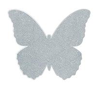 d-c-fix Tablecloth Holder Table Cloth Clip Weight Holder Table Kitchen Dining Room Living Room Garden Accessories Decoration Design Metal Magnet Firm Hold Weight Butterfly Pack of 4