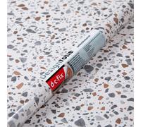 D-C-Fix Terrazzo Mosaic Tile Marble (8179) Sticky Back Furniture Wrap (L)200Cm (W)67.5Cm