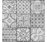 D-C-Fix Trendyline Visby Moroccan Tile Effect Self Adhesive Film 1.5 M x 67.5cm