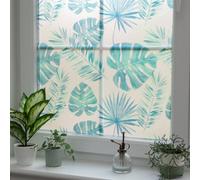 D-C-Fix Tropicano Eco Line Pvc Free Static Cling Window Film For Privacy And Décor 1.5M(L) 67.5Cm(W)