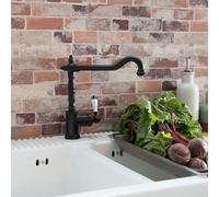 D-C-Fix Vintage Brick Tisa 3D Splashback Wallpaper For Kitchen And Bathroom 4M(L) 67.5Cm(W)