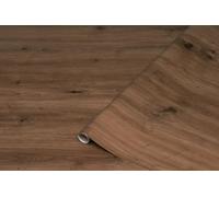 d-c-fix vinyl wrap Artisan oak dark wood effect 90 cm x 2,1 m - sticky back plastic roll for furniture, kitchen & cupboards - contact paper sticker self adhesive film