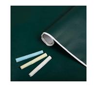 d-c-fix vinyl wrap Blackboard foil green 90 cm x 1,5 m - sticky back plastic roll for furniture, kitchen & cupboards - contact paper sticker self adhesive film