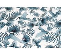 d-c-fix vinyl wrap Botanicals 67,5 cm x 2 m - sticky back plastic roll for furniture, kitchen & cupboards - contact paper sticker self adhesive film