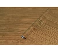 d-c-fix Vinyl Wrap Casella Oak Brown 90 cm x 2,1 m - Sticky Back Plastic