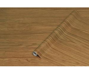 d-c-fix Vinyl wrap - Casella Oak Brown Wood Effect - 90 cm x 2,1 m - self Adhesive Wallpaper & Sticky Back Plastic roll for Furniture, Kitchen worktops & cupboards - Decorative Contact Paper Film