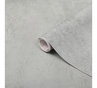 d-c-fix vinyl wrap Concrete stone effect 45 cm x 2 m - sticky back plastic roll for furniture, kitchen & cupboards - contact paper sticker self adhesive film