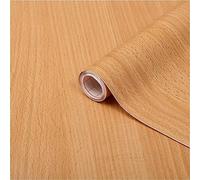 d-c-fix vinyl wrap European beech wood effect 67,5 cm x 2 m - sticky back plastic roll for furniture, kitchen & cupboards - contact paper sticker self adhesive film