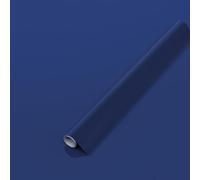 d-c-fix vinyl wrap - gloss plain royal blue - 45 cm x 2 m