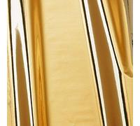 d-c-fix vinyl wrap High gloss gold metallic 45 cm x 1,5 m - sticky back plastic roll for furniture, kitchen & cupboards - contact paper sticker self adhesive film
