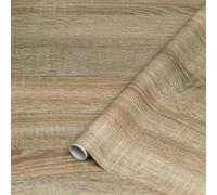 d-c-fix Vinyl Wrap Light sonoma oak 90 cm x 2,1 m - Sticky Back Plastic