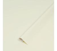 D-C-Fix - Self Adhesive Film - Glossy Cream - 67.5Cm X 2M