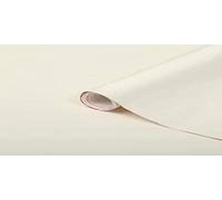 d-c-fix vinyl wrap Magnolia gloss plain 90 cm x 2,1 m - sticky back plastic roll for furniture, kitchen & cupboards - contact paper sticker self adhesive film