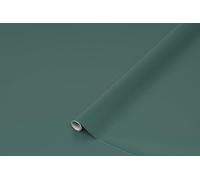 d-c-fix vinyl wrap Mallard green matt plain 67,5 cm x 2 m - sticky back plastic roll for furniture, kitchen & cupboards - contact paper sticker self adhesive film
