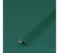 d-c-fix Vinyl Wrap matte Mallard green 67,5 cm x 15 m - Sticky Back Plastic | Self Adhesive Vinyl for Furniture, Kitchen Cabinets, Table & Window Sills - DIY Peel and Stick Wrap - Wipe Clean & Durable