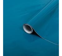 d-c-fix Vinyl Wrap Petrol 45 cm x 2 m - Removeable Sticky Back Plastic