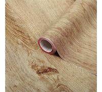 d-c-fix Vinyl Wrap Ribbeck Oak Wood Effect Self-Adhesive Film for Furniture & Kitchen 67.5 cm x 2 m