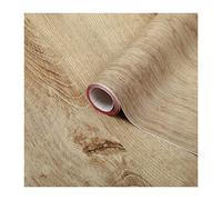 d-c-fix vinyl wrap Ribbeck oak wood effect 90 cm x 2,1 m - sticky back plastic roll for furniture, kitchen & cupboards - contact paper sticker self adhesive film