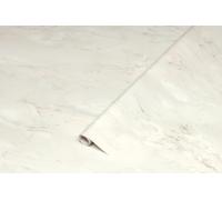 d-c-fix vinyl wrap Romeo matt white marble effect 45 cm x 2 m - sticky back plastic roll for furniture, kitchen & cupboards - contact paper sticker self adhesive film