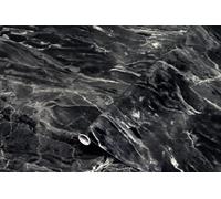 d-c-fix vinyl wrap Romeo silver marble effect 67,5 cm x 2 m - sticky back plastic roll for furniture, kitchen & cupboards - contact paper sticker self adhesive film