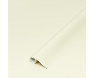 d-c-fix vinyl wrap Sand matt plain 67,5 cm x 2 m - sticky back plastic roll for furniture, kitchen & cupboards - contact paper sticker self adhesive film