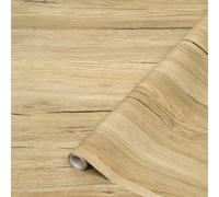 d-c-fix Vinyl Wrap Sanremo Oak Sand – Wood Effect, Self-Adhesive Roll 45 cm x 2 m